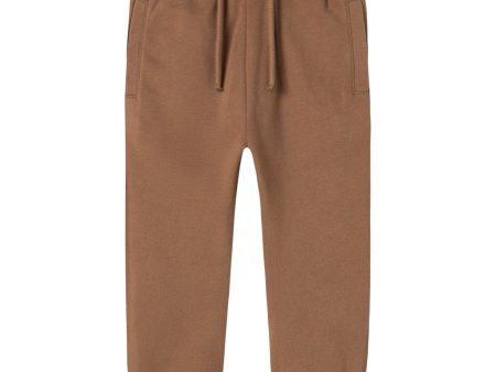 Lil Atelier Shitake Ilondon Ros Sweatpants Discount