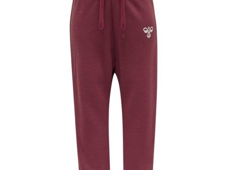 Hummel Wool Roan Rouge Dallas Pants Online now