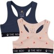 The New Mood Indigo Top 2-Pack Fashion