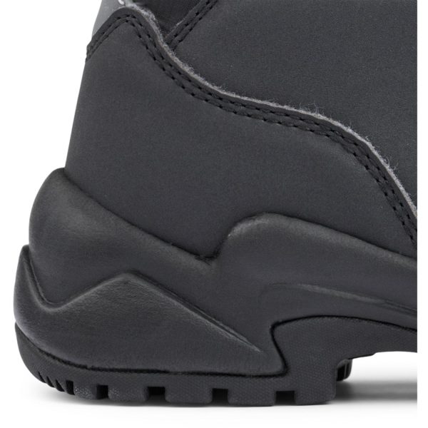 LieWood Black Ava Boot Discount