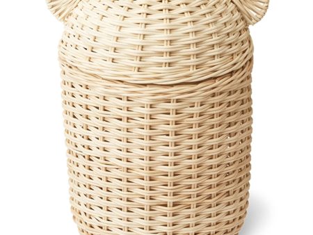 Liewood Kana Storage Basket natural For Discount