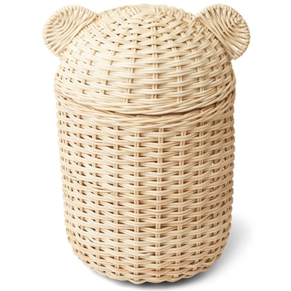 Liewood Kana Storage Basket natural For Discount