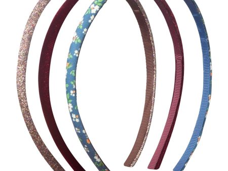 Mimi & Lula 3 Hairbands - Into the Woods For Cheap