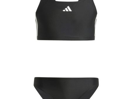 adidas Originals Black White 3S Bld Bikini For Discount