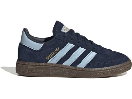 adidas Originals Collegiate Navy Clear Sky Gum5 Handball Spezial C Sneakers Online Hot Sale