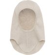 Huttelihut Camel Melange Balaclava Cotton Rib For Sale