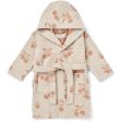 LIEWOOD Peach   Sea Shell Lilana Yarn Dyed Bathrobe Hot on Sale