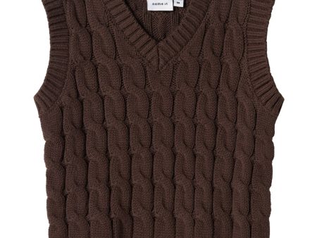 Name It Bracken Remon Knit Slipover For Discount