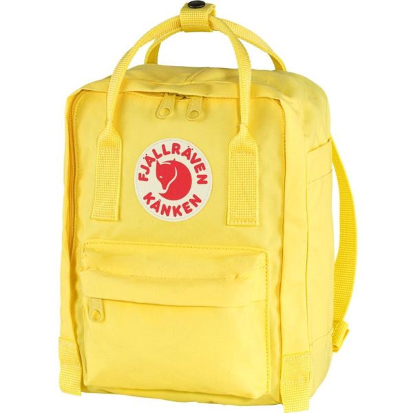 Fjällräven Corn Kånken Mini Hot on Sale