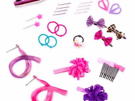 Our Generation Doll Accessories - Clip-On Hair Decoration Hot on Sale