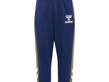 Hummel Black Iris Herman Sweatpants Cheap