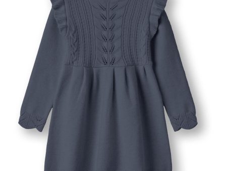 Fliink Insignia Blue Alilly Dress Online now