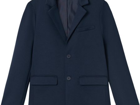 Name It Dark Sapphire Joe Comfort Blazer For Sale