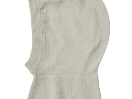 FUB Ecru Baby Extra Fine Balaclava For Sale