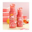 A Little Lovely Company Fun Xl Stainless Steel Drink Bottle Online Hot Sale