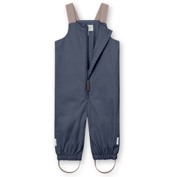 Mini A ture Ombre Blue Walentaya Spring Overalls. GRS For Cheap