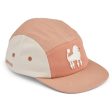 LIEWOOD Tuscany Rose   Pale Tuscany Rory Printed Cap For Cheap