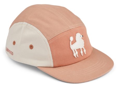 LIEWOOD Tuscany Rose   Pale Tuscany Rory Printed Cap For Cheap