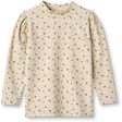 Fliink Sandshell Aop. Kelly Puff Blouse Online