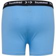 Hummel True Navy Nalle Boxers 3 Pack For Discount