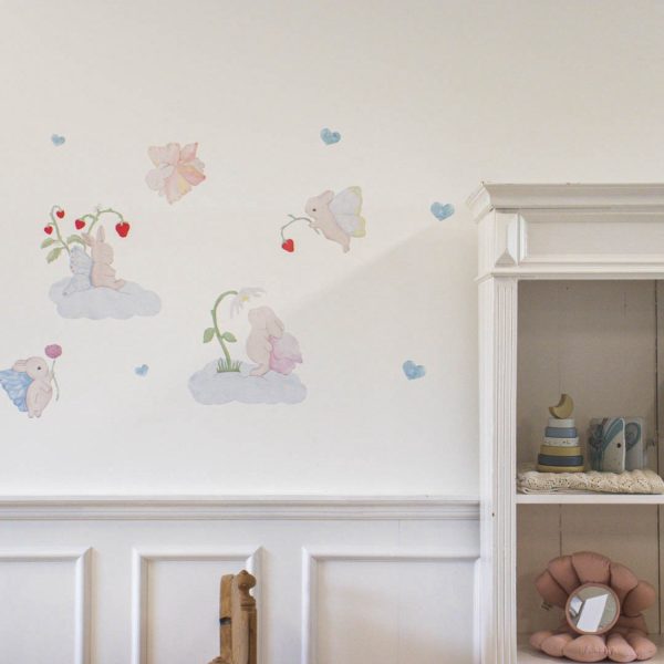 That s Mine Beige Wallsticker Daisy Whispers Discount