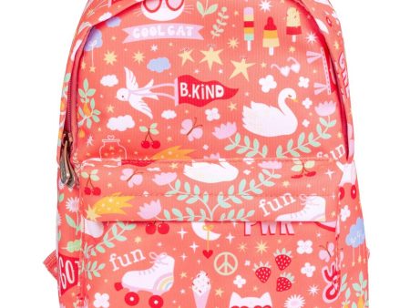 A Little Lovely Company Fun Little Backpack Discount