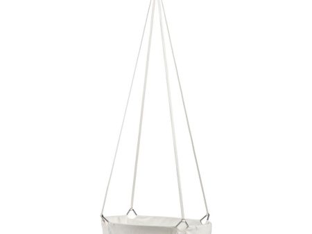 Leander Classic™ Cradle with Mattress, White Hot on Sale