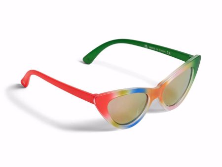 Molo Rainbow Light Sola Sunglasses Supply