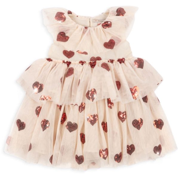 Konges Sløjd Buttercream Yvonne Fairy Dress Grs For Sale