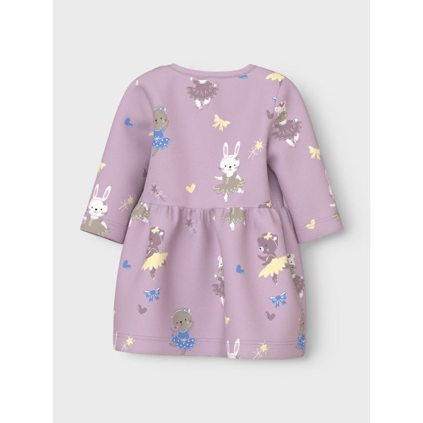 Name It Winsome Orchid Ballerinas Vandora Dress Online Hot Sale