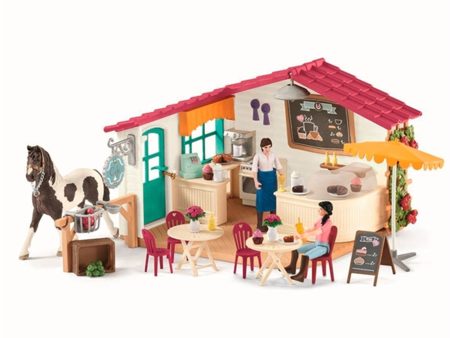 Schleich Horse Club Rider Café Online