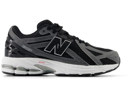 New Balance Black New Balance 1906 Kids Lace Supply