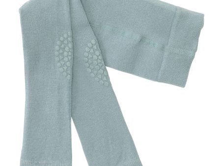 Gobabygo Dusty Blue Crawling Leggings Online Sale