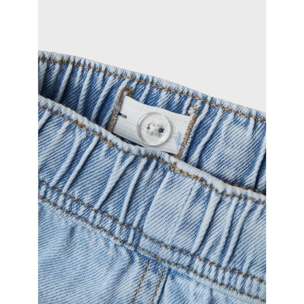 Name It Light Blue Denim Ryan Jog Jeans Noos Hot on Sale