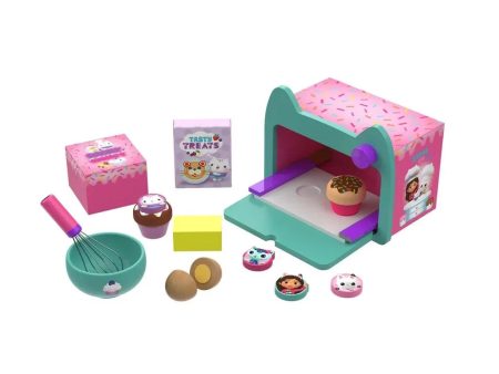 Gabby s Dollhouse Muffins Baking Set Online