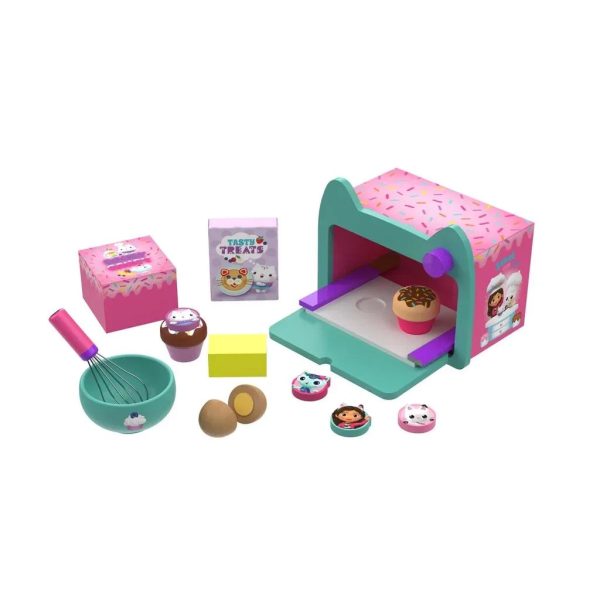 Gabby s Dollhouse Muffins Baking Set Online