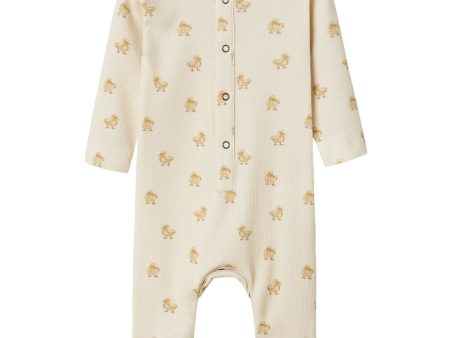 Lil Atelier Turtledove Duck Lavo Emo Slim Suit For Sale