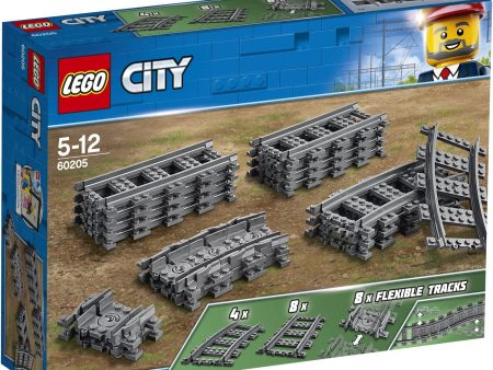 LEGO® City Rails Cheap