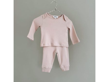 Lalaby Barely Pink Baloo Set Online now