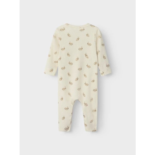 Lil Atelier Turtledove Rabbit Lavo Emo Slim Suit Sale