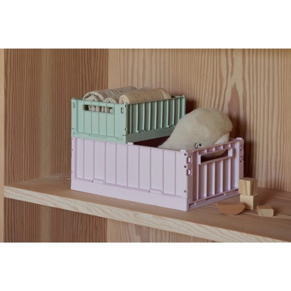 LIEWOOD Light Lavender Weston Storage Box M 1-pack Online