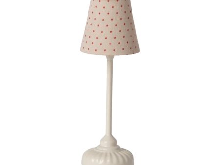 Maileg Vintage floor lamp, Mouse - Sand Discount