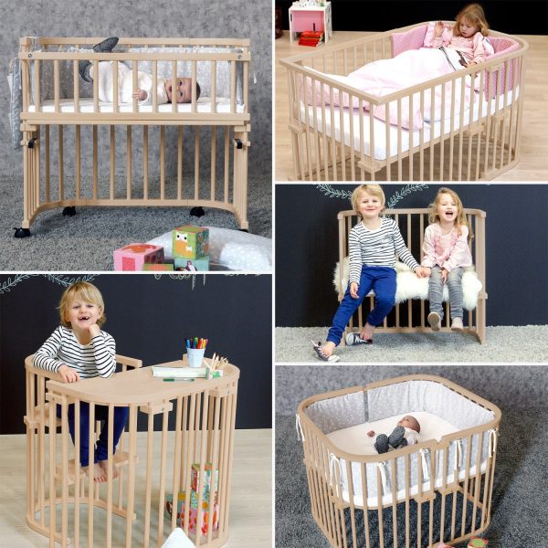 babybay ® Natural Untreated Original Co-Sleeper Online Sale