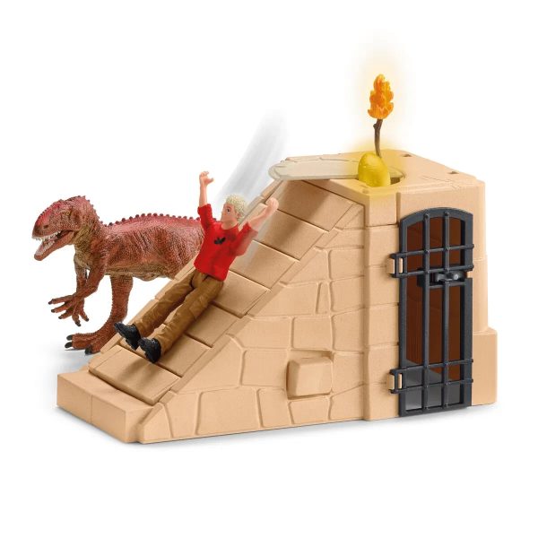 schleich® Capture of the Temple of Dino – Mega Set Online Sale