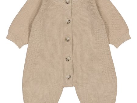 MarMar Cotton Knit Full Stone Wall Robbie Suit Knitwear on Sale