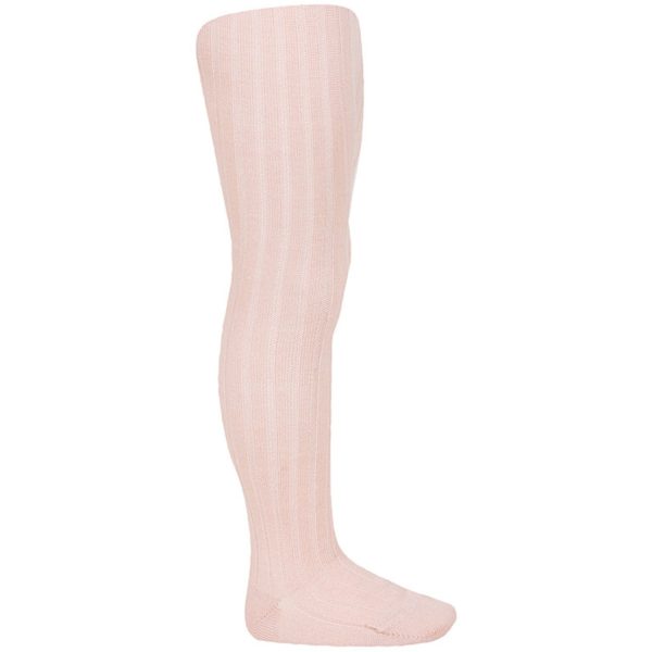 Cóndor Dusty Rose Extrafine Merino Wool Rib Socks Supply