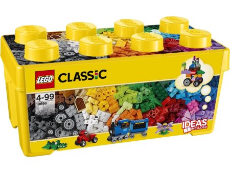 LEGO® Classic LEGO® Creative Brick Box - Medium For Cheap