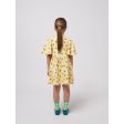 Bobo Choses Offwhite Sunflower All Over Dress Sale