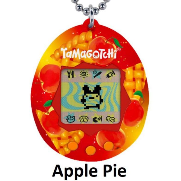 Tamagotchi Apple Sweets For Cheap