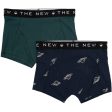 The New June Bug The New Boxers 2-Pack Online Hot Sale